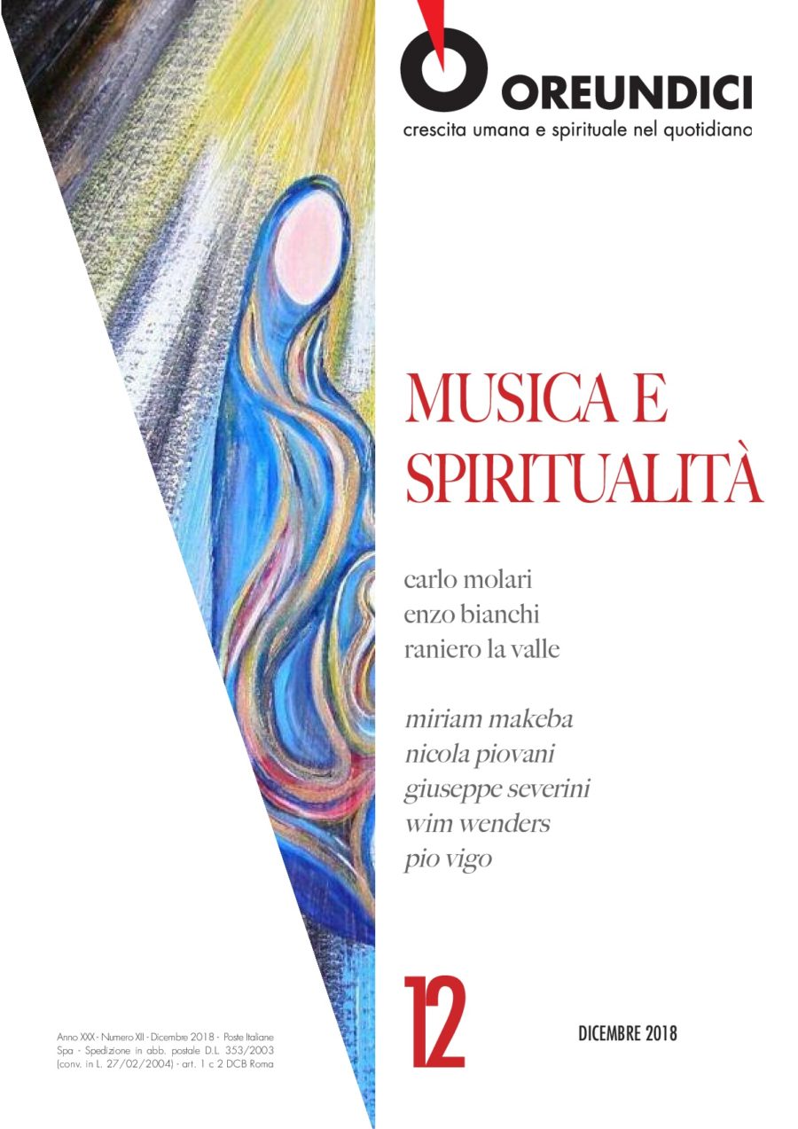Musica e Spiritualità